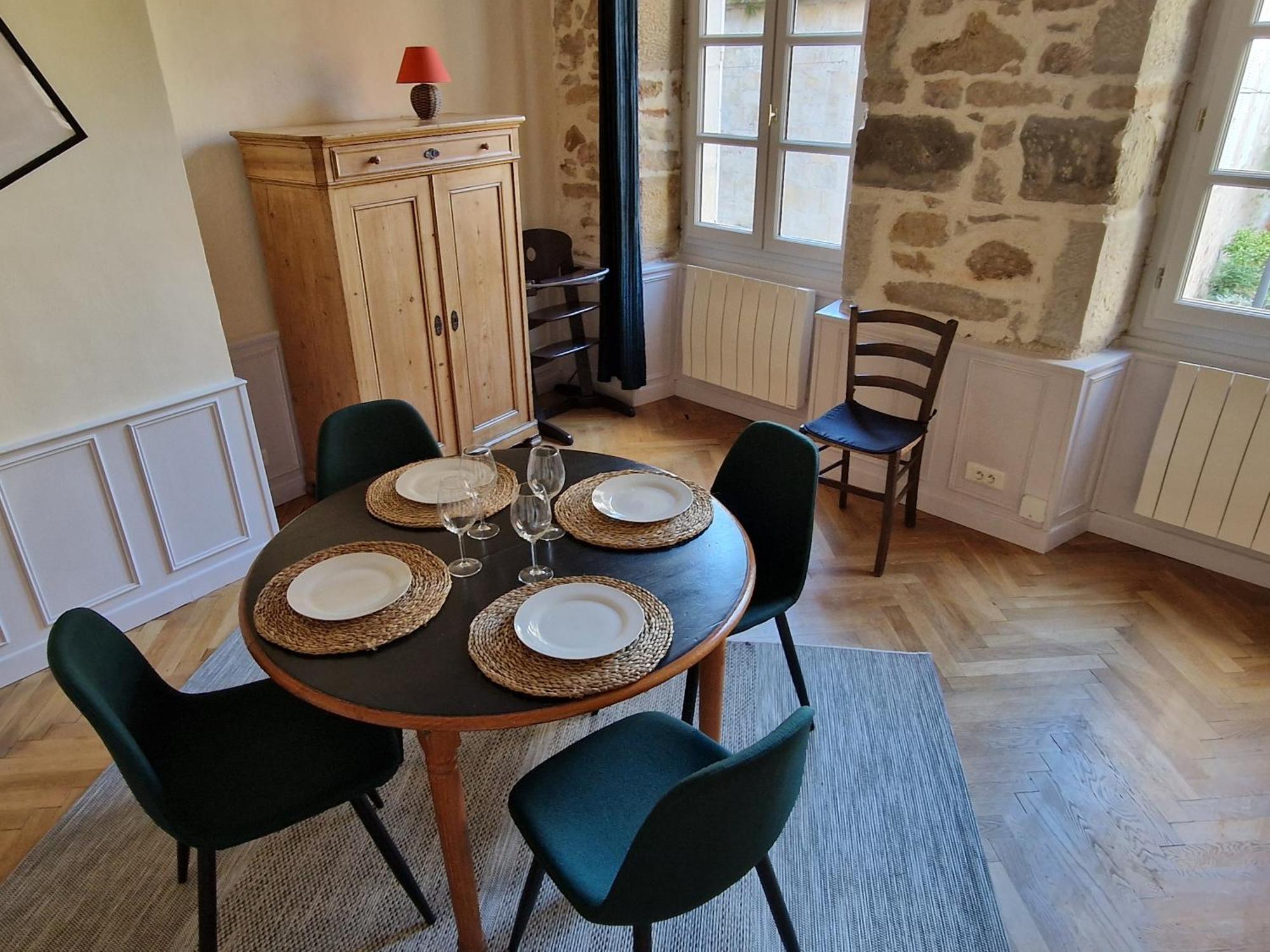 Maison Ambre Holiday home