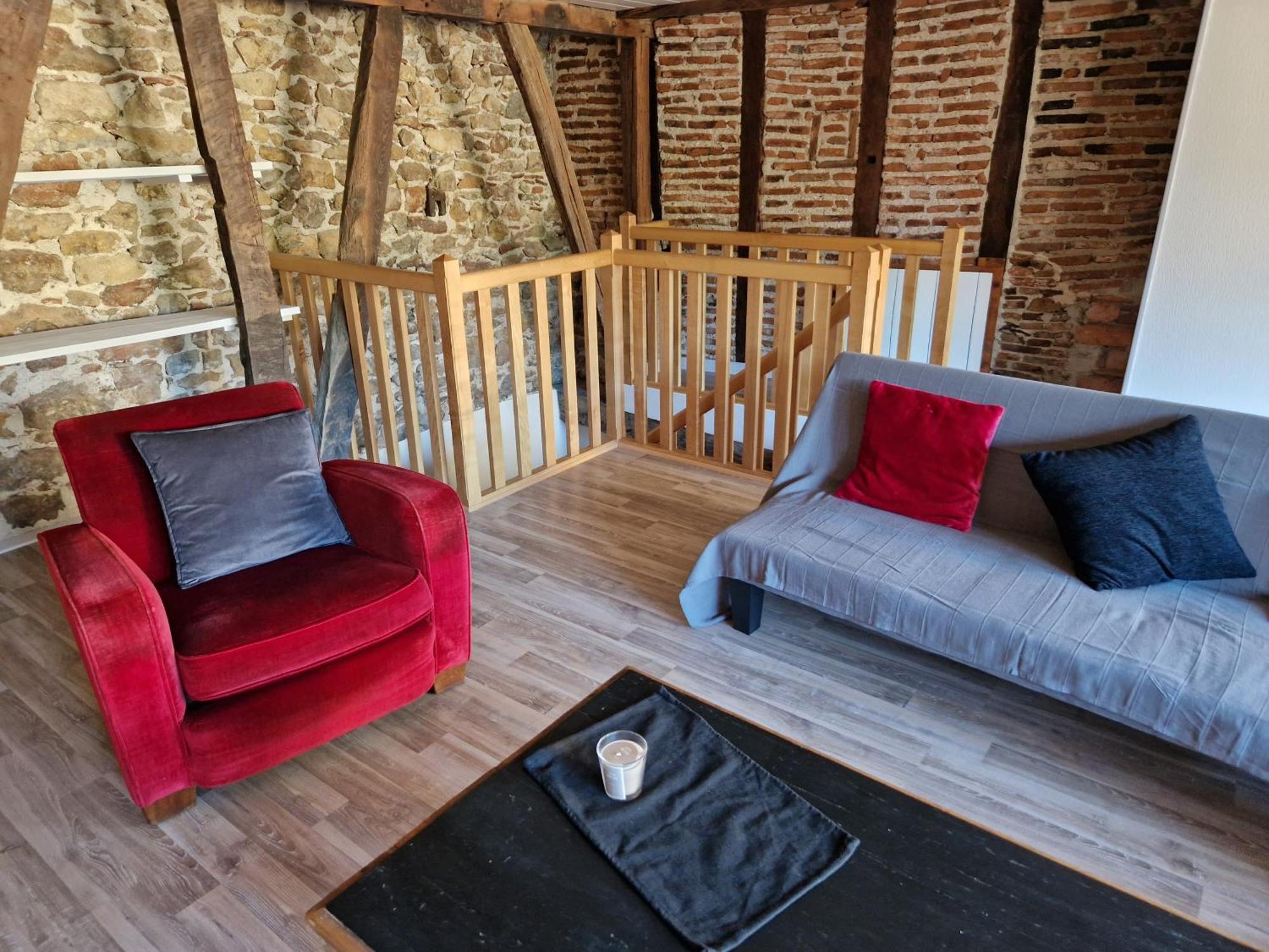 Holiday home Maison Ambre *