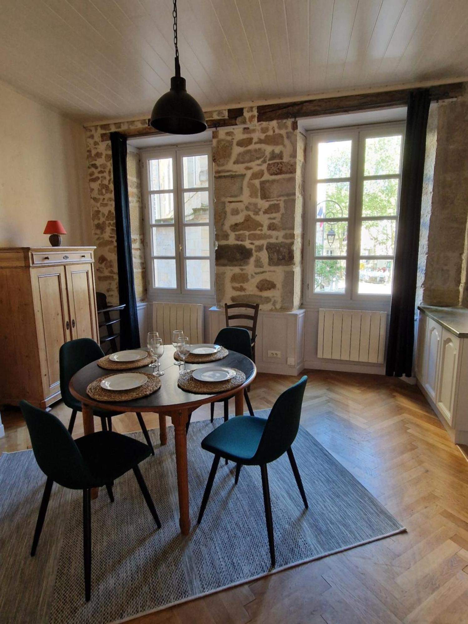 Holiday home Maison Ambre *