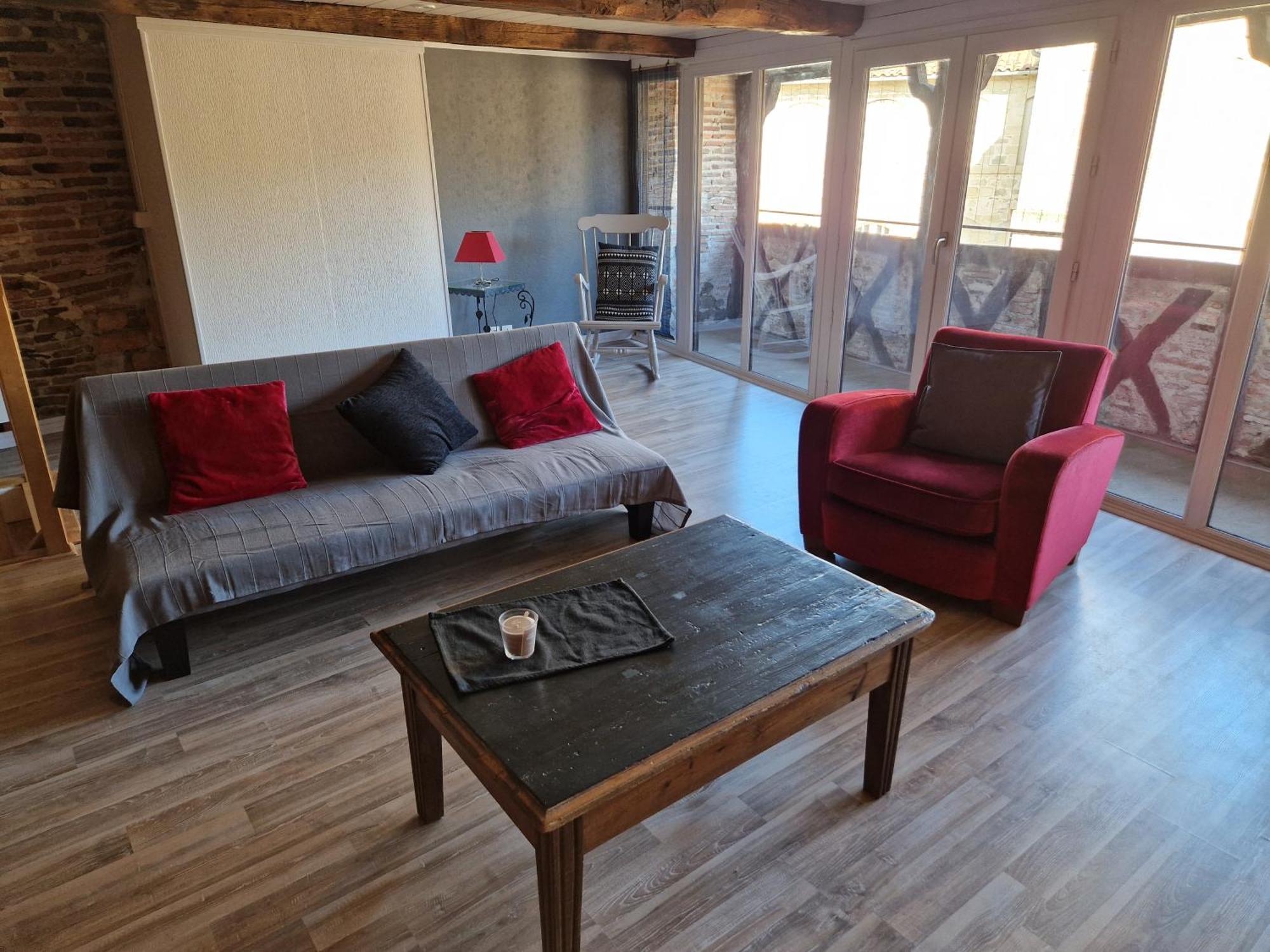 Maison Ambre Holiday home *