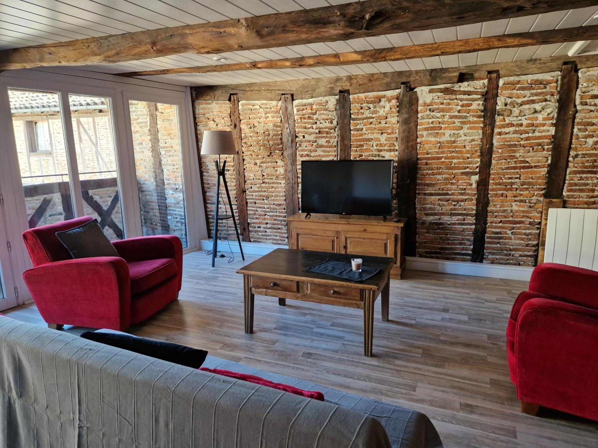 Holiday home Maison Ambre Figeac