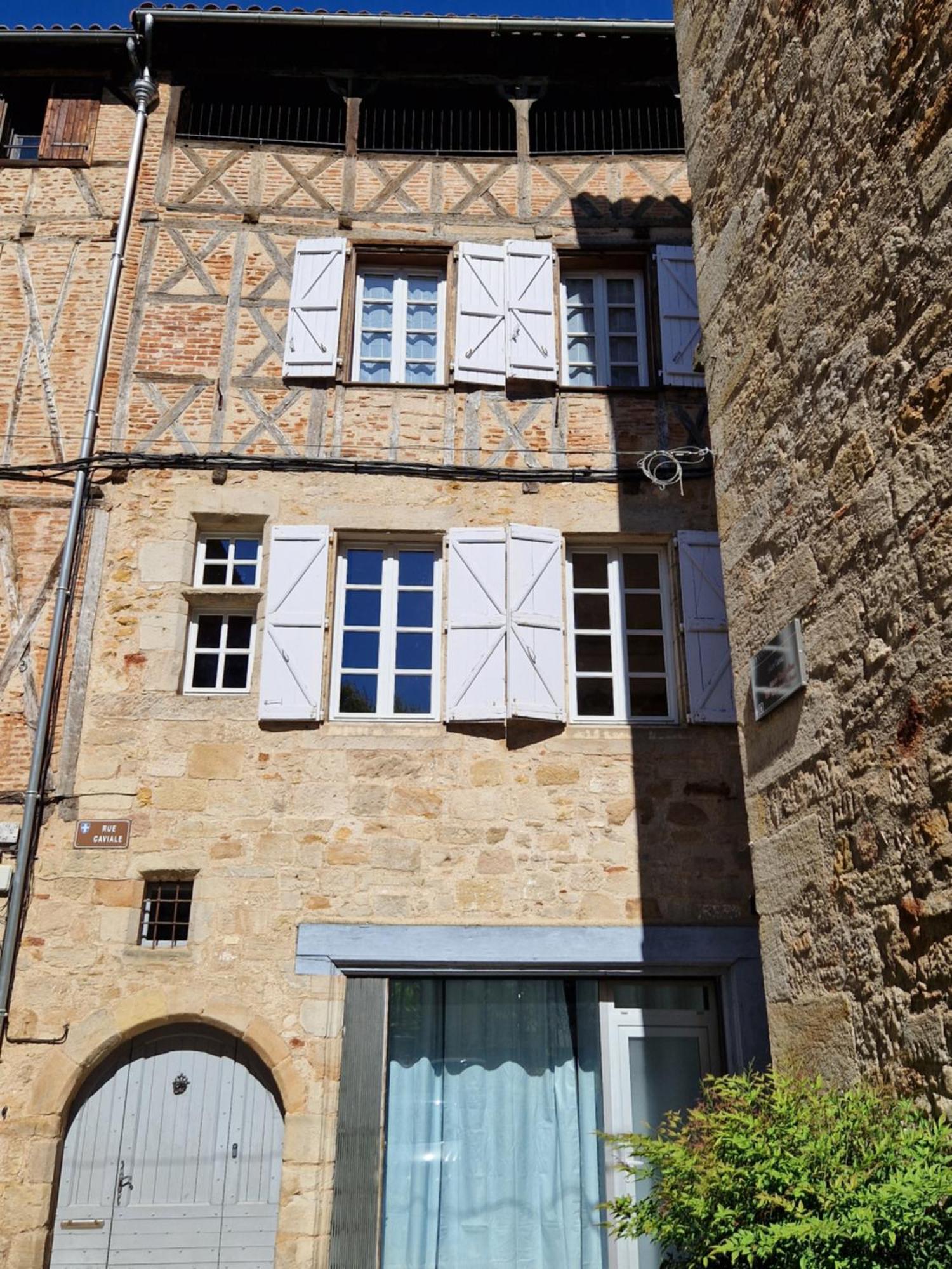 Maison Ambre Figeac