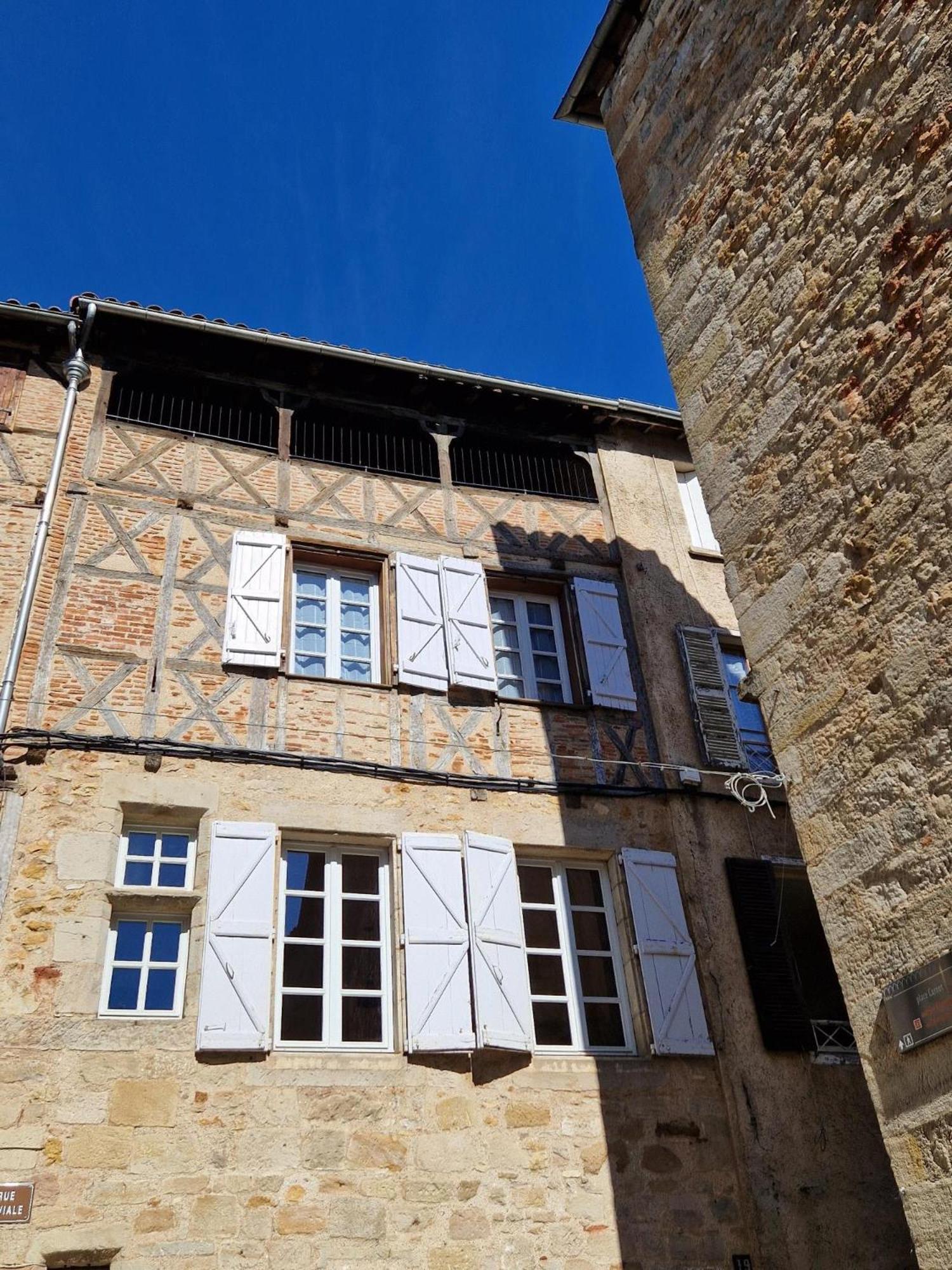 Maison Ambre Figeac