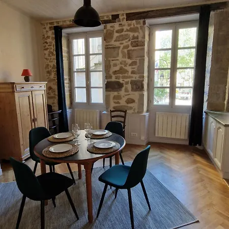 Maison Ambre Figeac Extérieur photo
