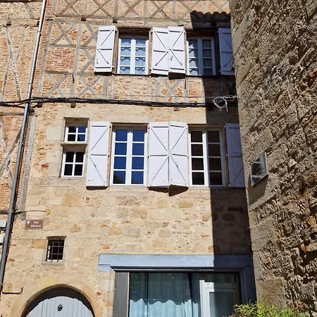 Maison Ambre Figeac Extérieur photo